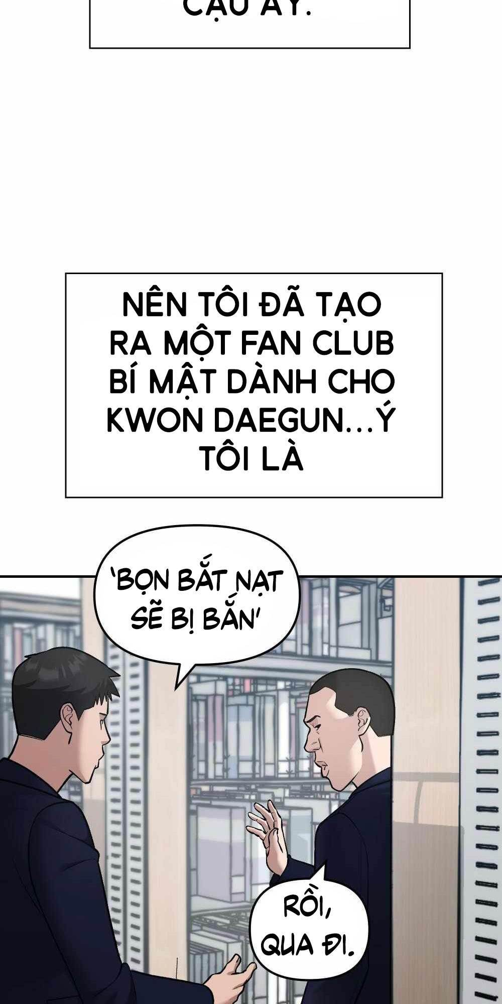 Giang Hồ Thực Thi Công Lý Chapter 36 - Trang 11