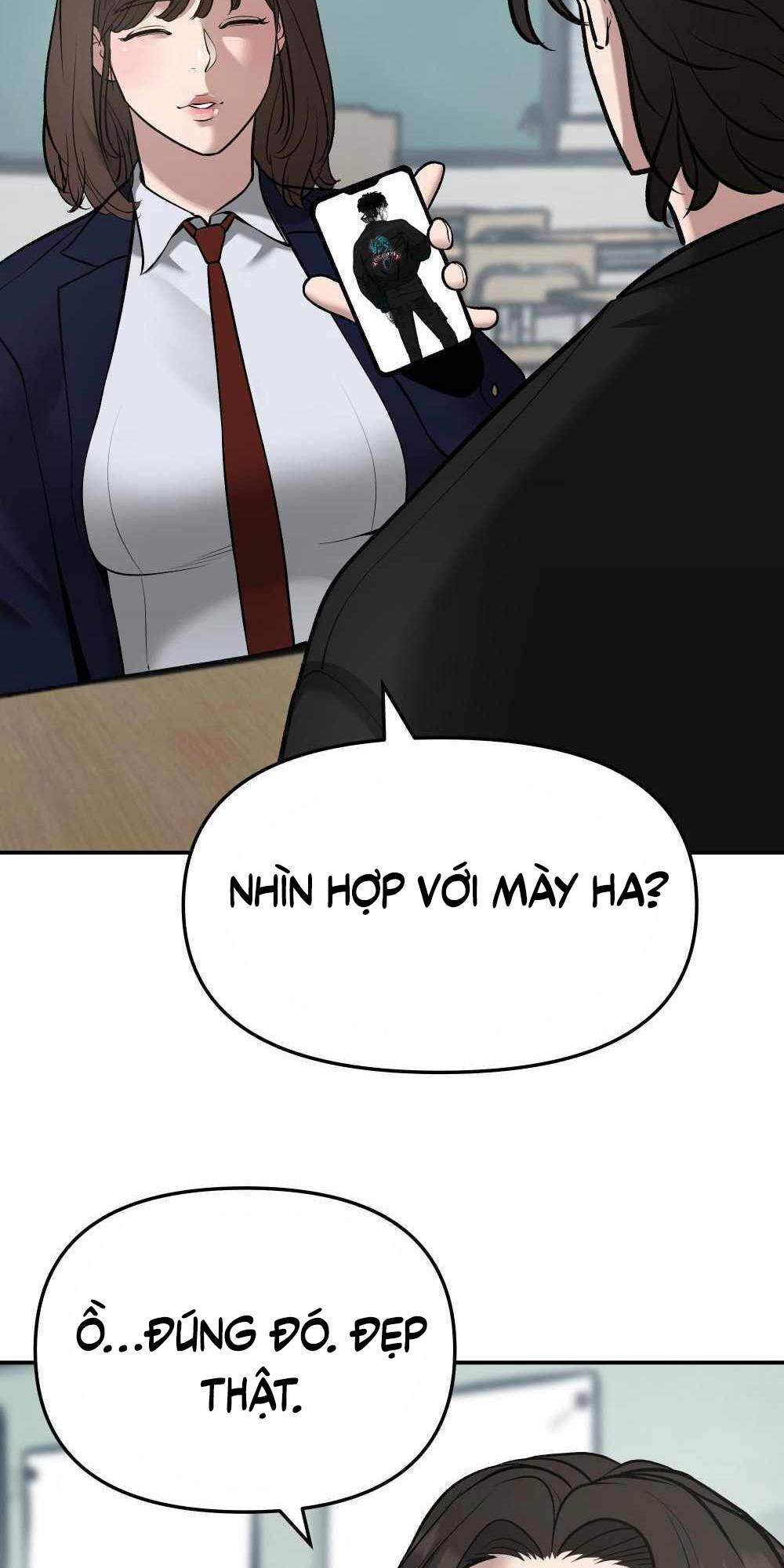 Giang Hồ Thực Thi Công Lý Chapter 36 - Trang 116