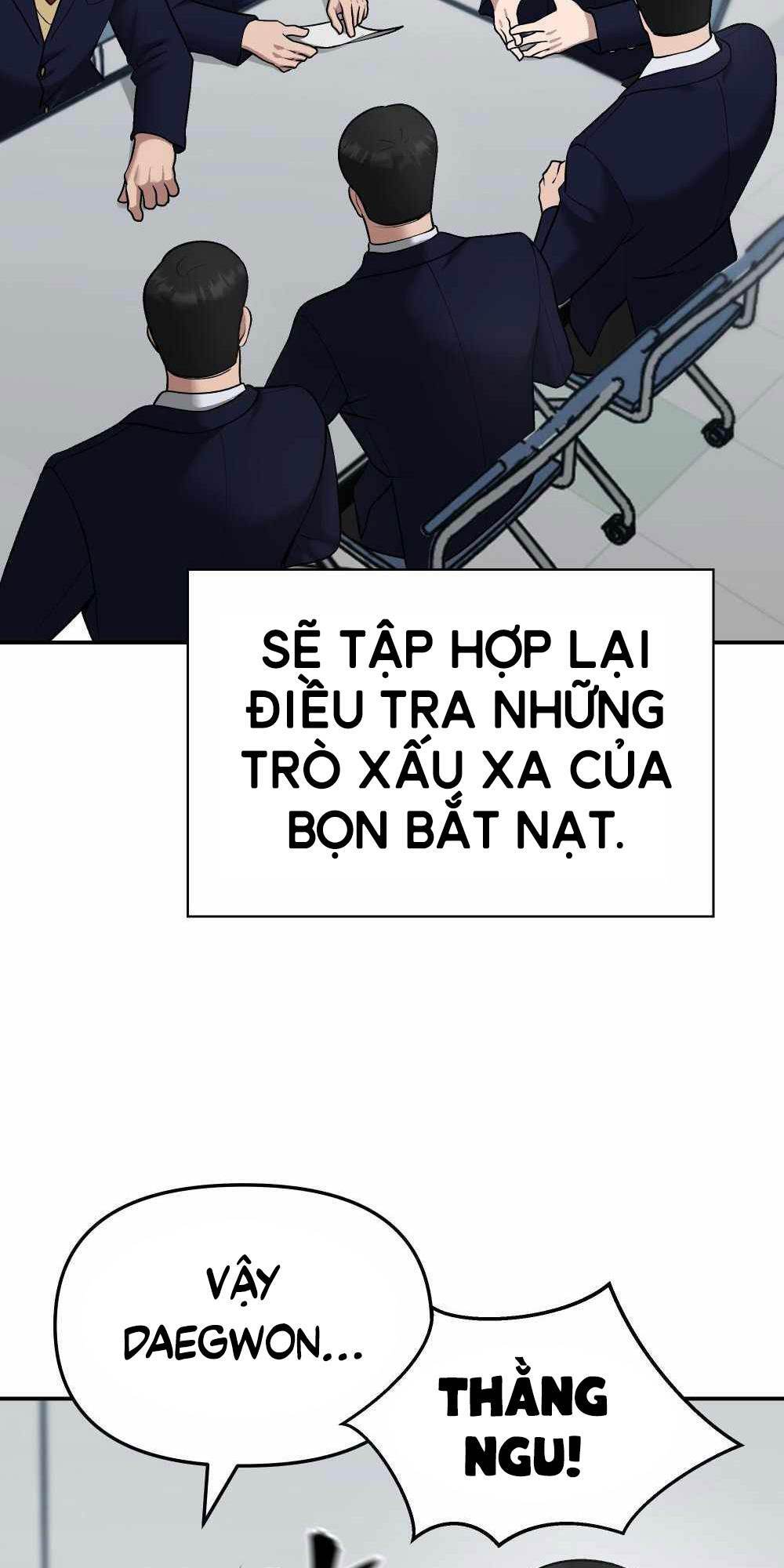 Giang Hồ Thực Thi Công Lý Chapter 36 - Trang 13