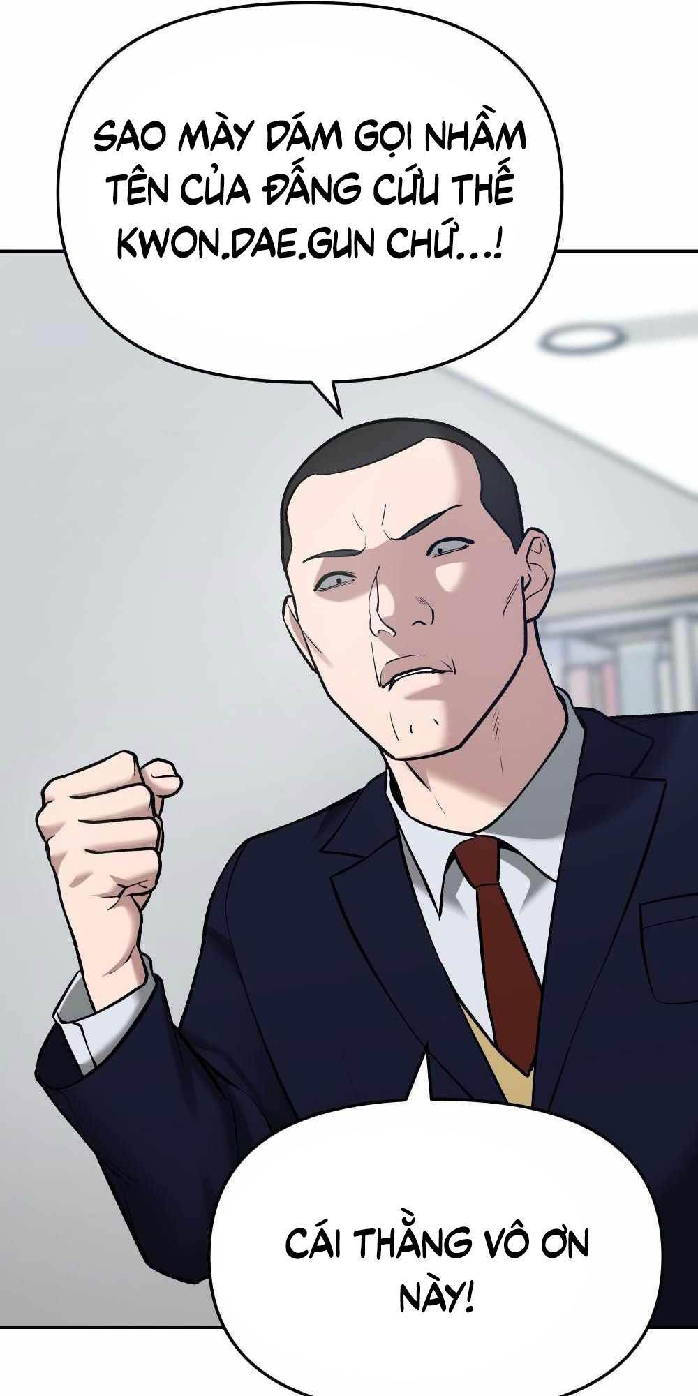 Giang Hồ Thực Thi Công Lý Chapter 36 - Trang 15