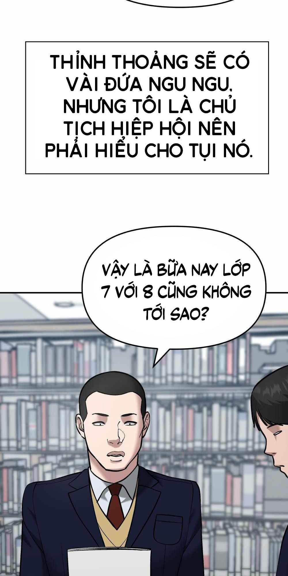 Giang Hồ Thực Thi Công Lý Chapter 36 - Trang 16