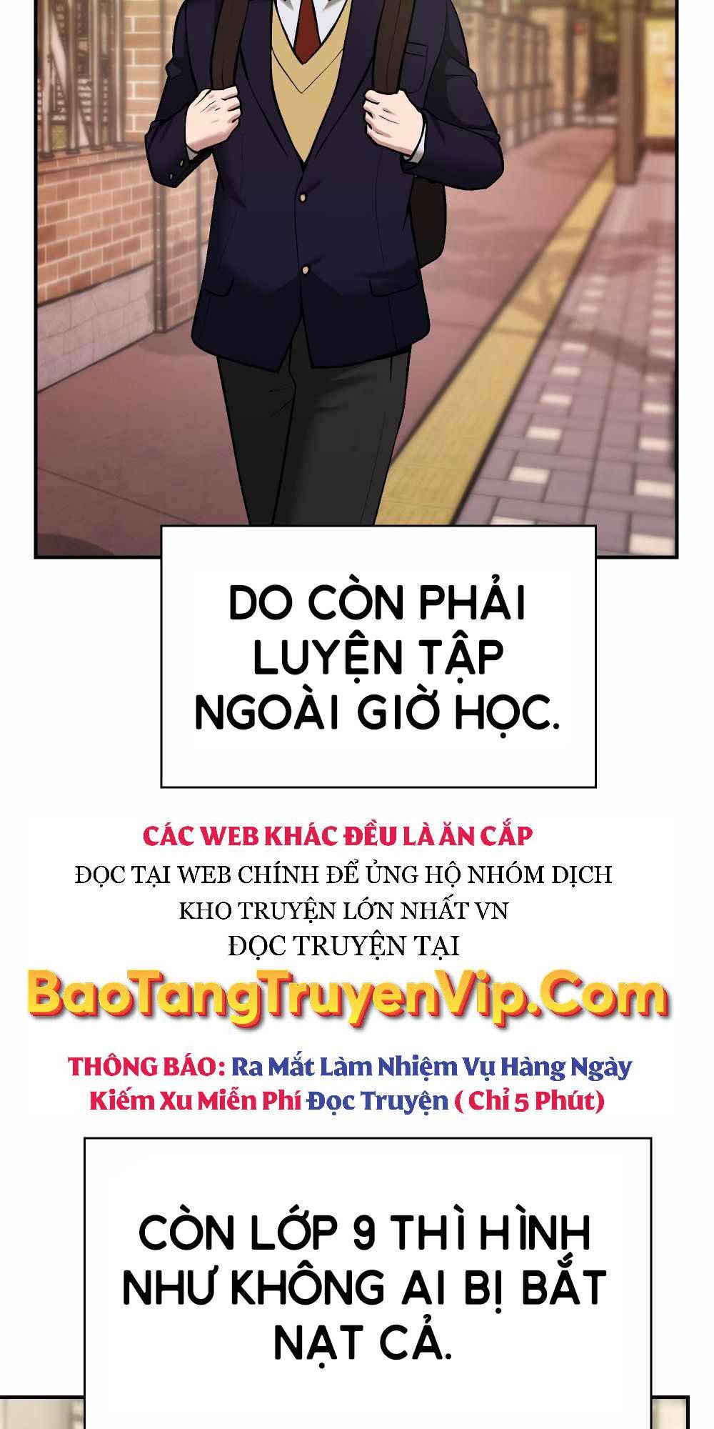 Giang Hồ Thực Thi Công Lý Chapter 36 - Trang 18