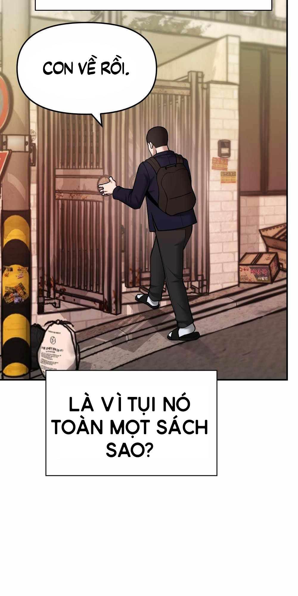 Giang Hồ Thực Thi Công Lý Chapter 36 - Trang 19