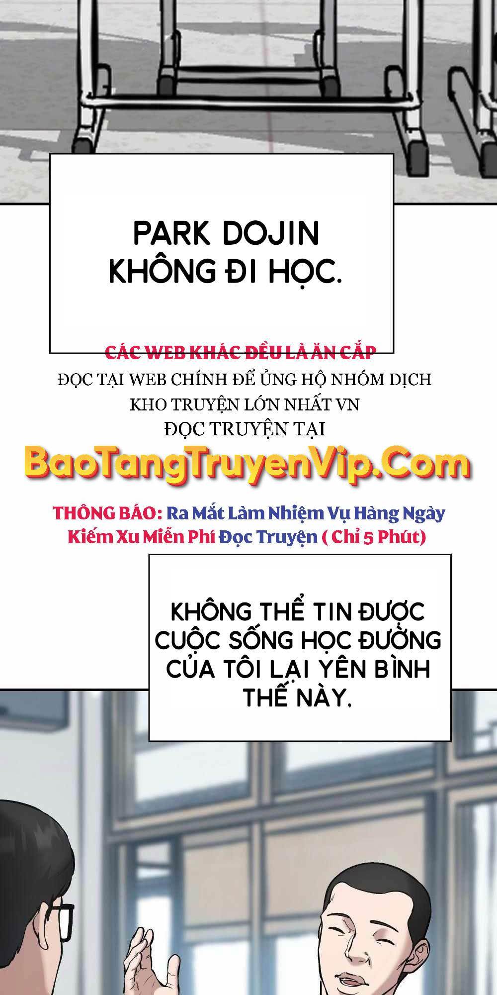 Giang Hồ Thực Thi Công Lý Chapter 36 - Trang 3