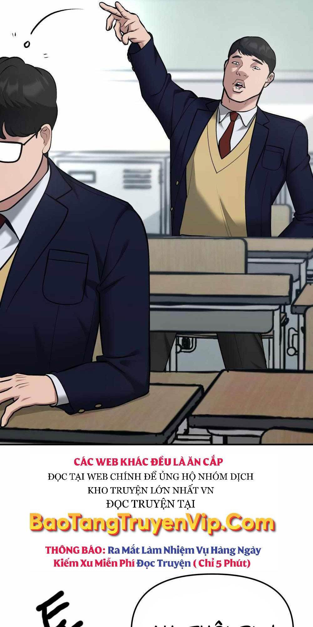 Giang Hồ Thực Thi Công Lý Chapter 36 - Trang 30