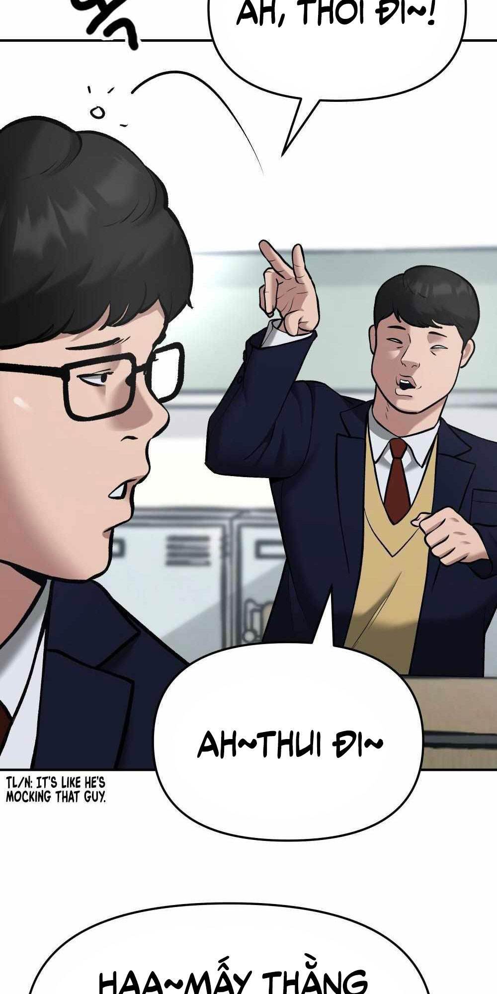 Giang Hồ Thực Thi Công Lý Chapter 36 - Trang 31