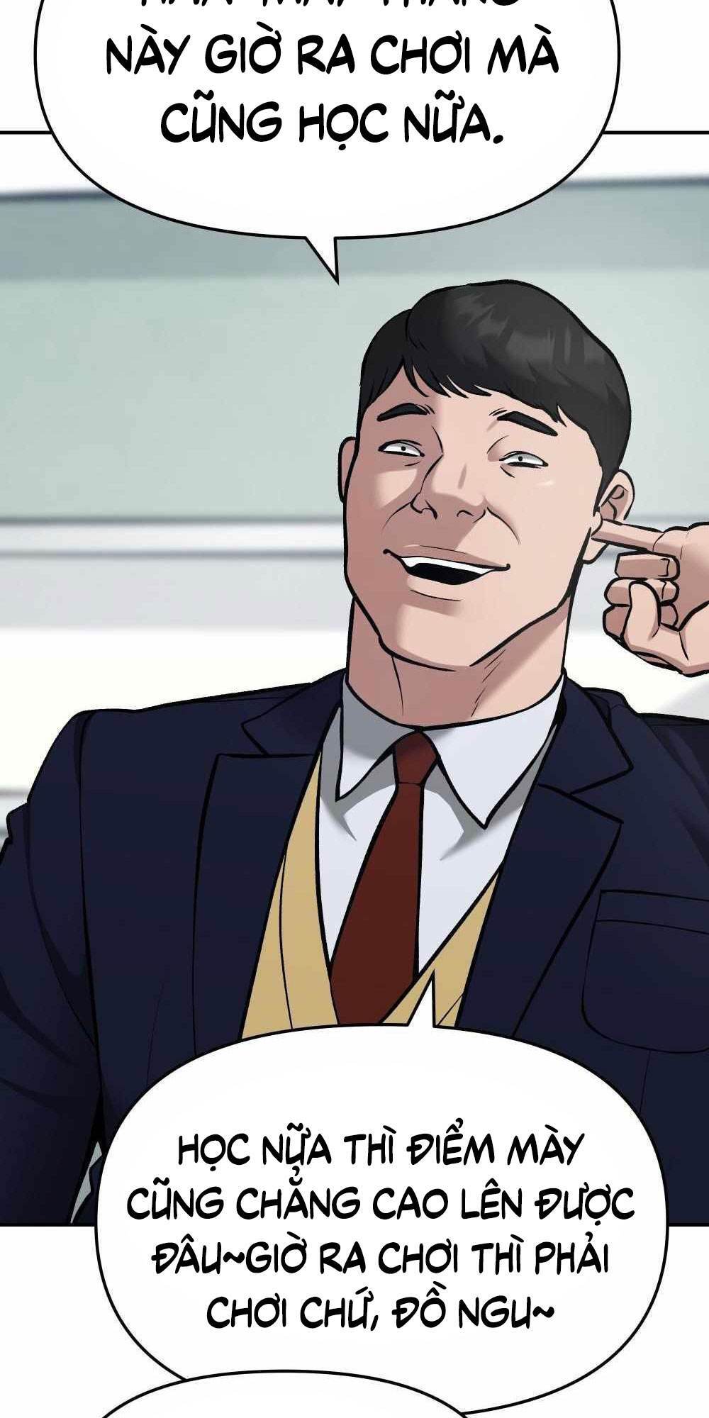 Giang Hồ Thực Thi Công Lý Chapter 36 - Trang 32