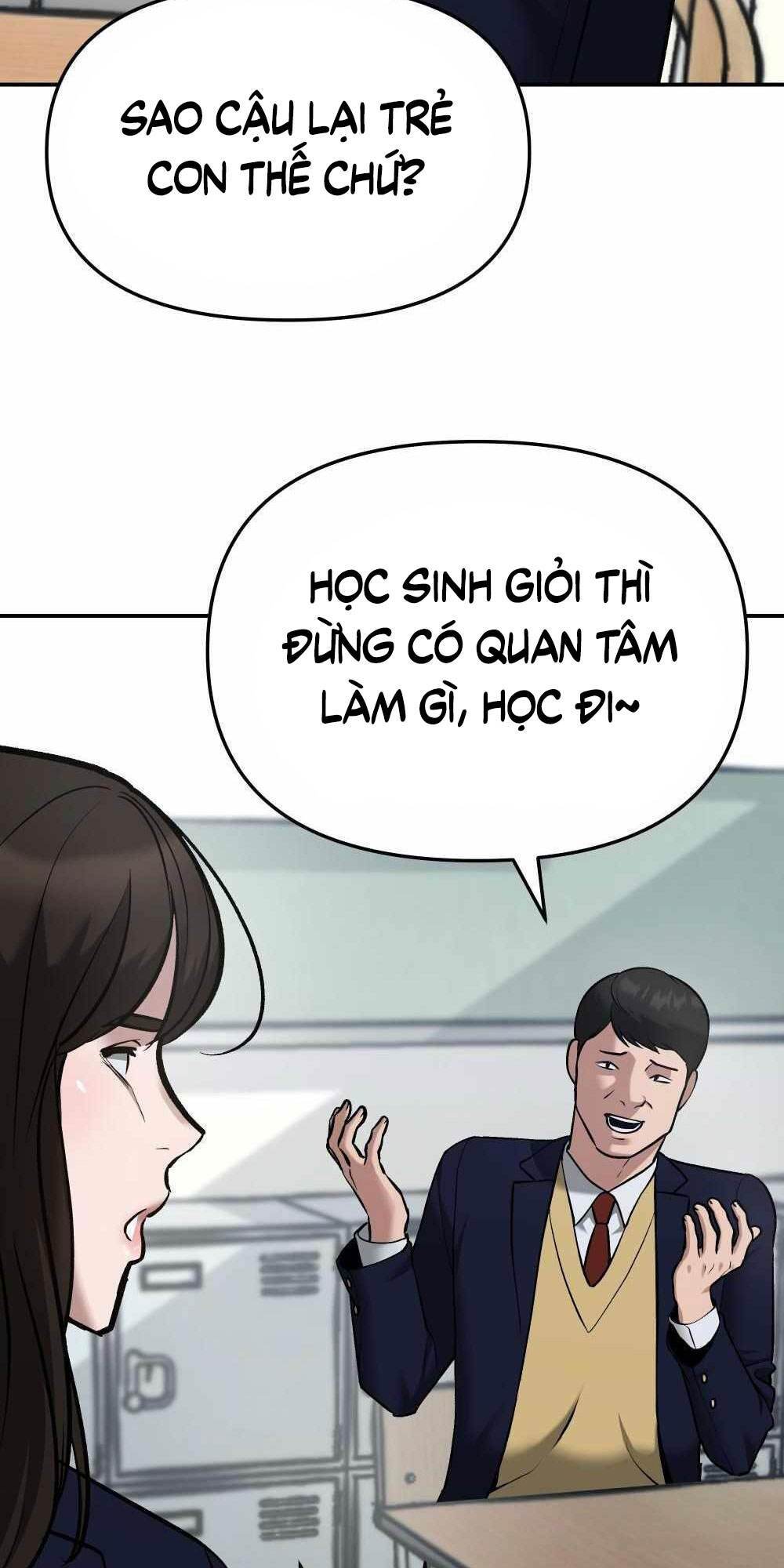 Giang Hồ Thực Thi Công Lý Chapter 36 - Trang 34