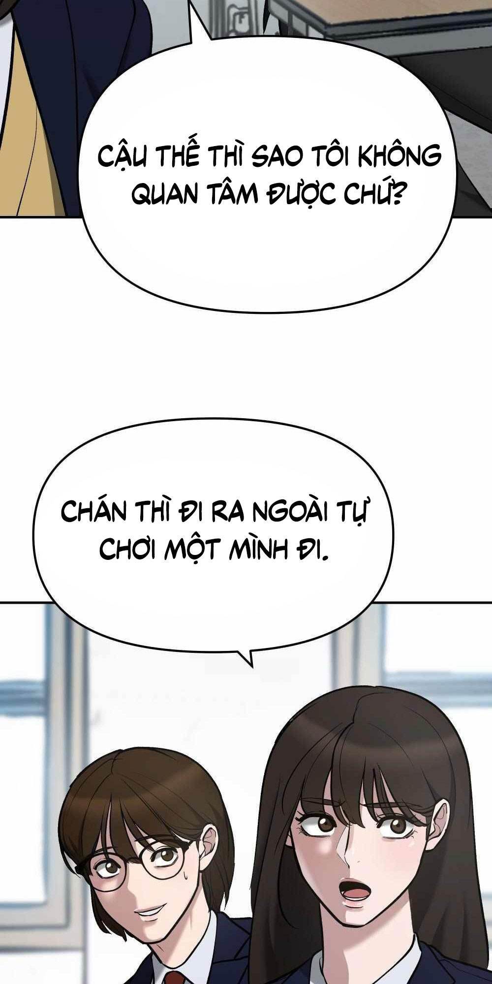 Giang Hồ Thực Thi Công Lý Chapter 36 - Trang 35
