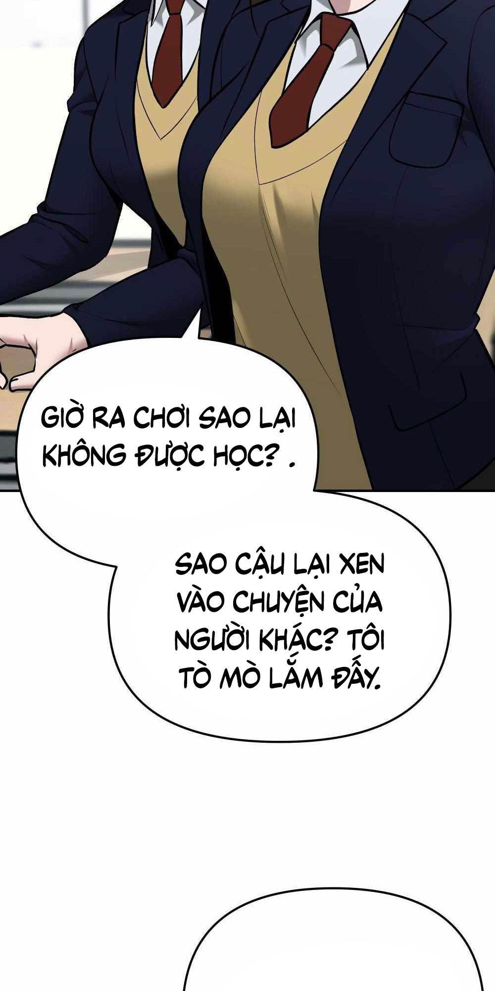 Giang Hồ Thực Thi Công Lý Chapter 36 - Trang 36
