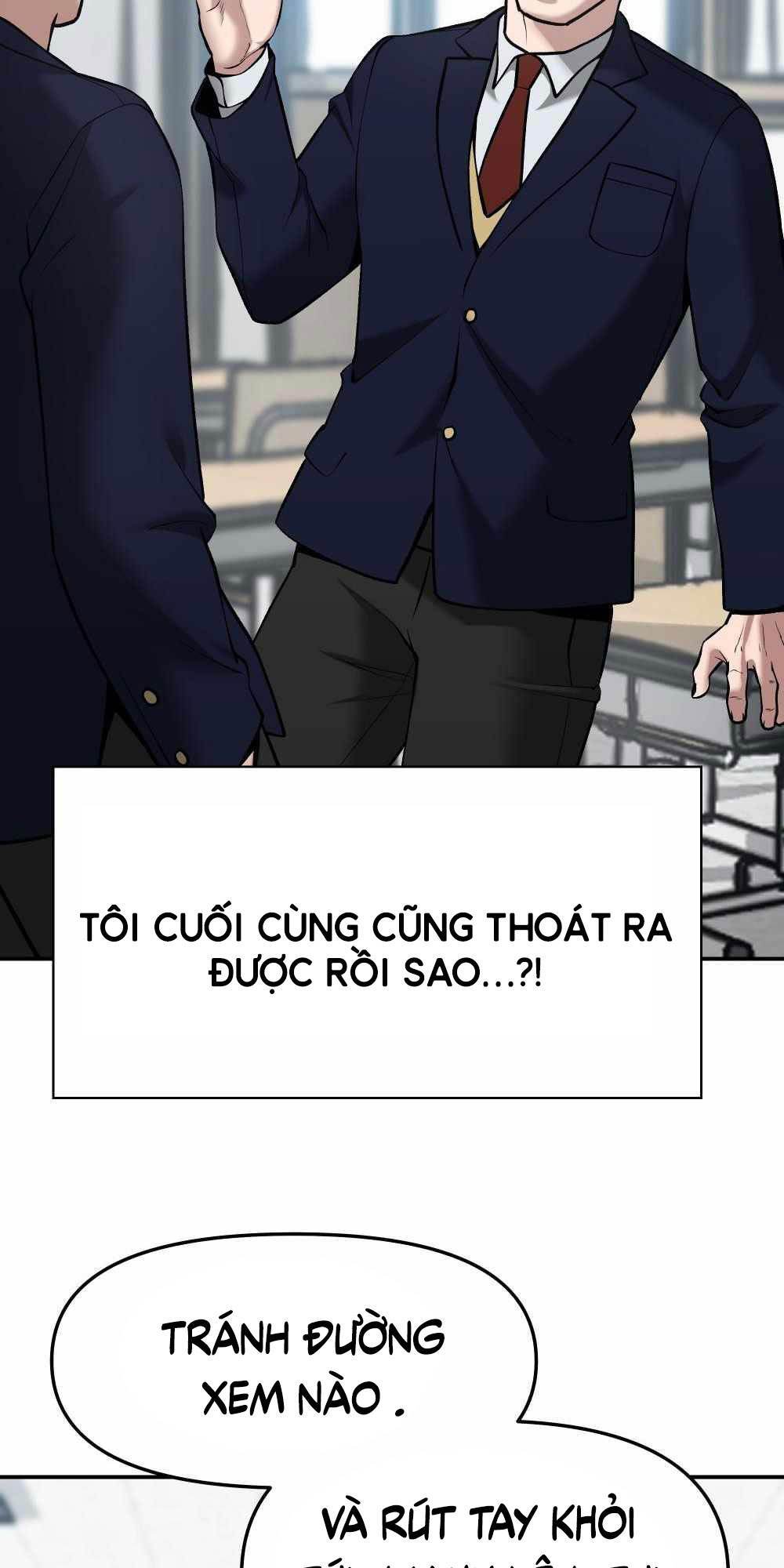 Giang Hồ Thực Thi Công Lý Chapter 36 - Trang 4