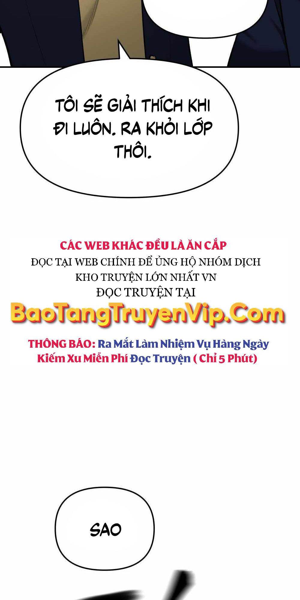 Giang Hồ Thực Thi Công Lý Chapter 36 - Trang 40