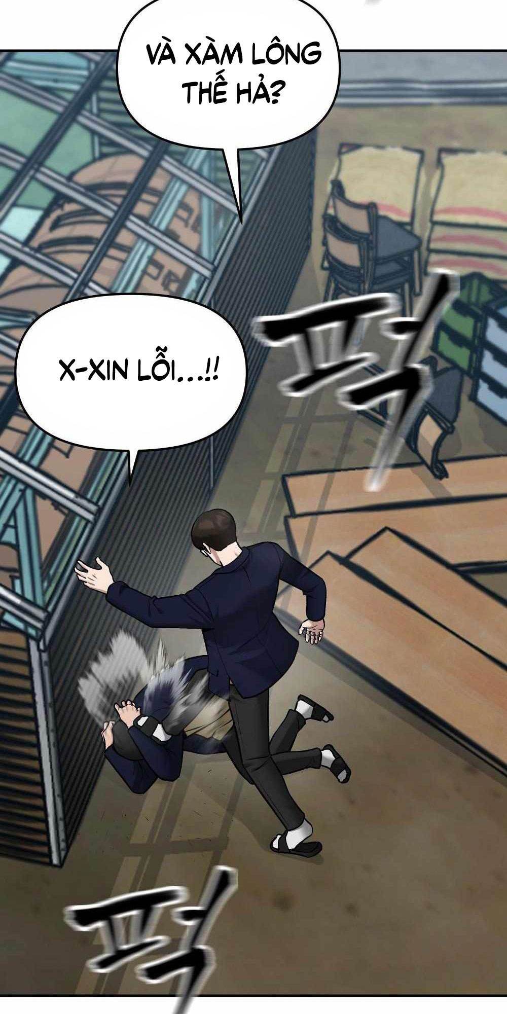 Giang Hồ Thực Thi Công Lý Chapter 36 - Trang 42