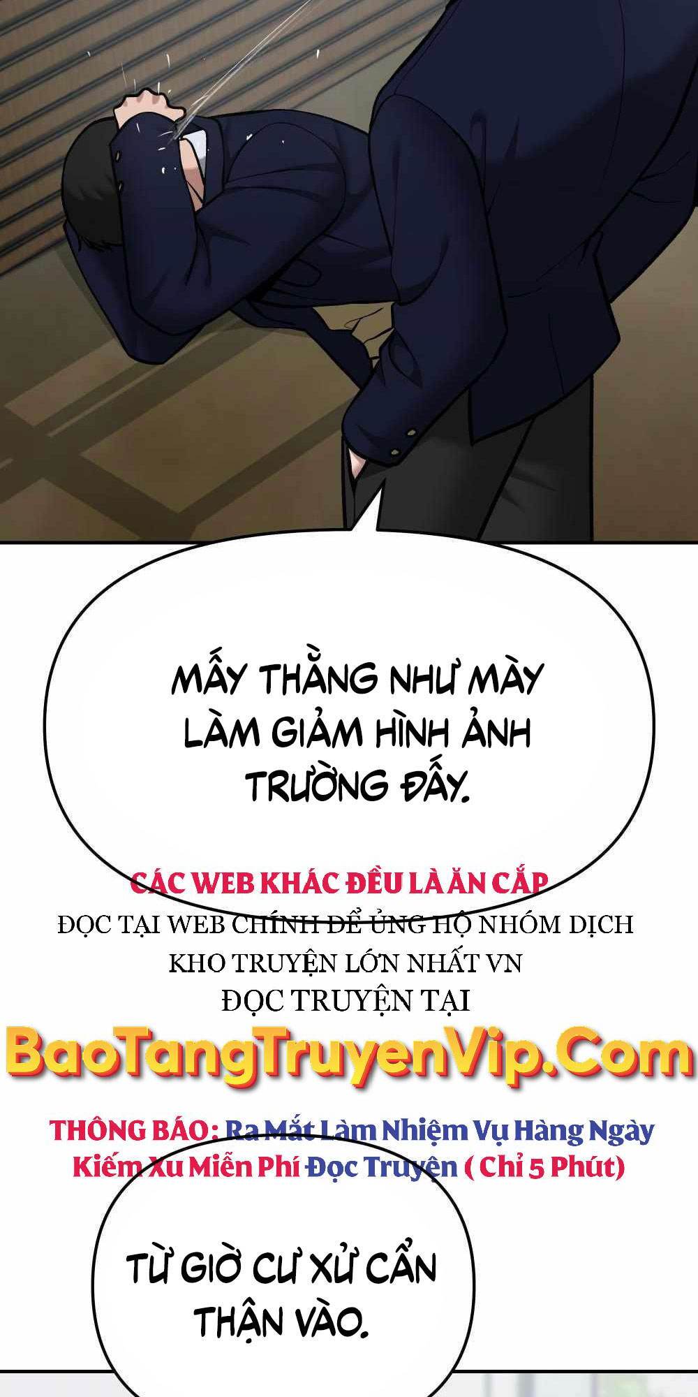 Giang Hồ Thực Thi Công Lý Chapter 36 - Trang 46