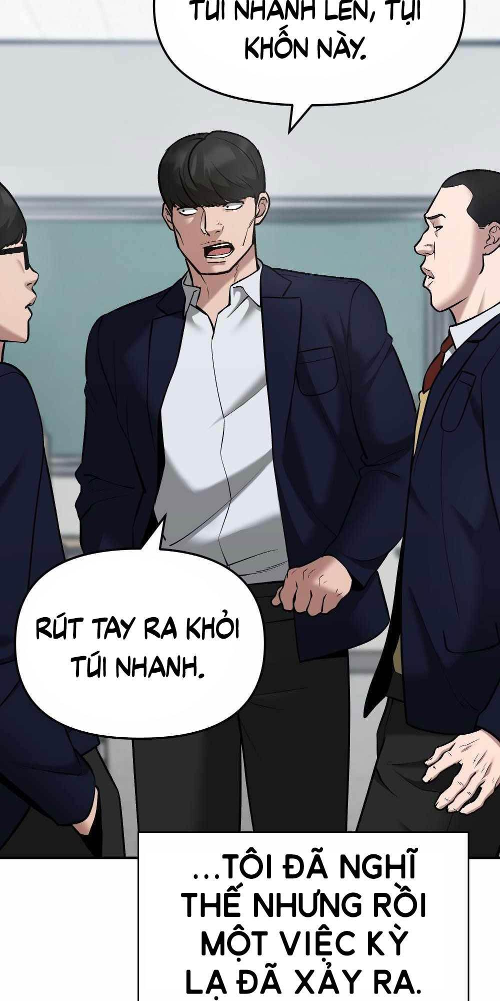 Giang Hồ Thực Thi Công Lý Chapter 36 - Trang 5