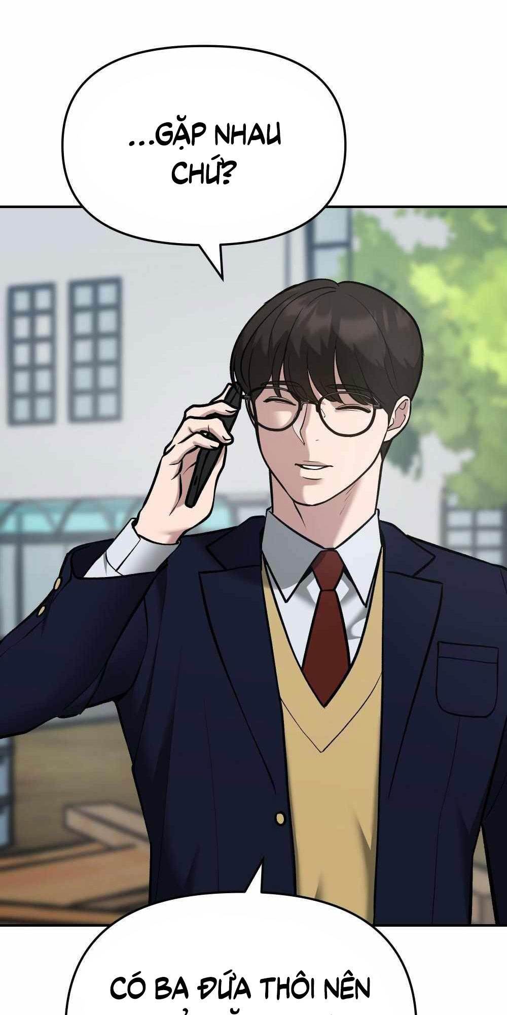Giang Hồ Thực Thi Công Lý Chapter 36 - Trang 50