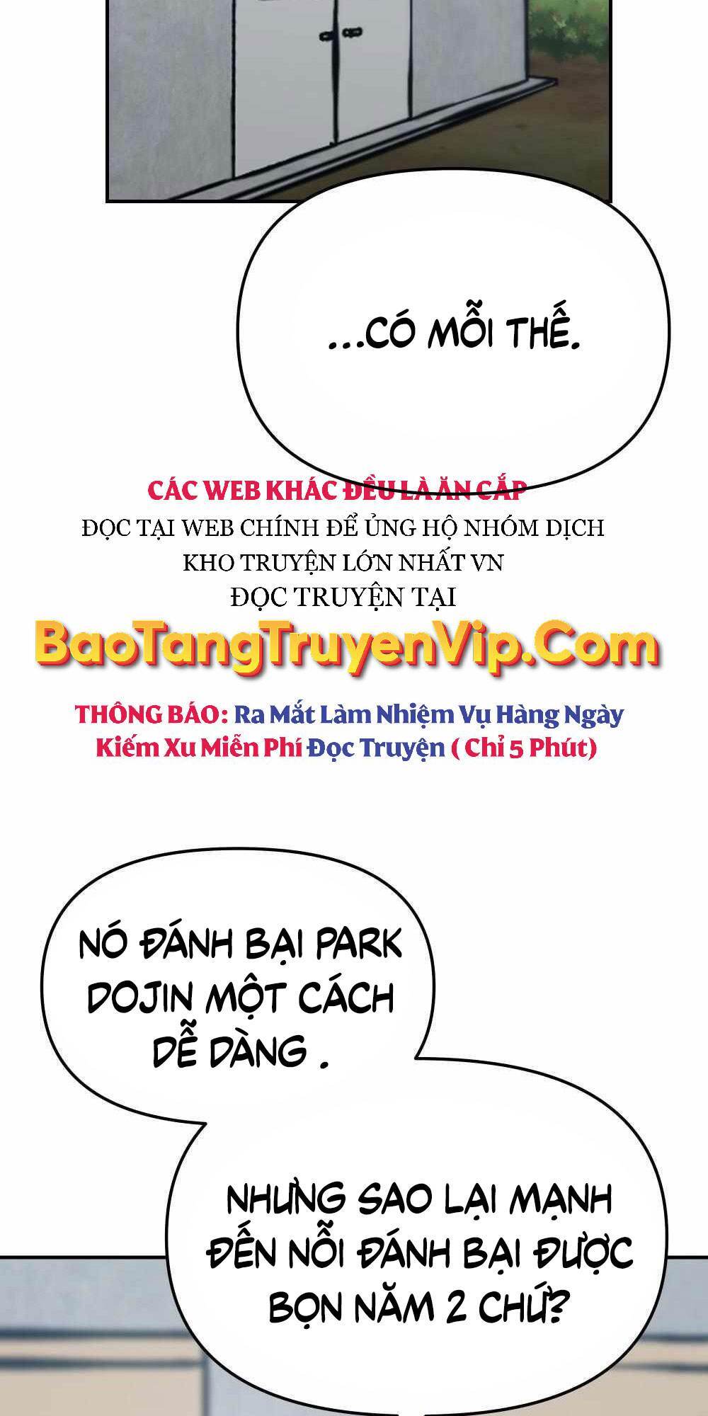 Giang Hồ Thực Thi Công Lý Chapter 36 - Trang 52