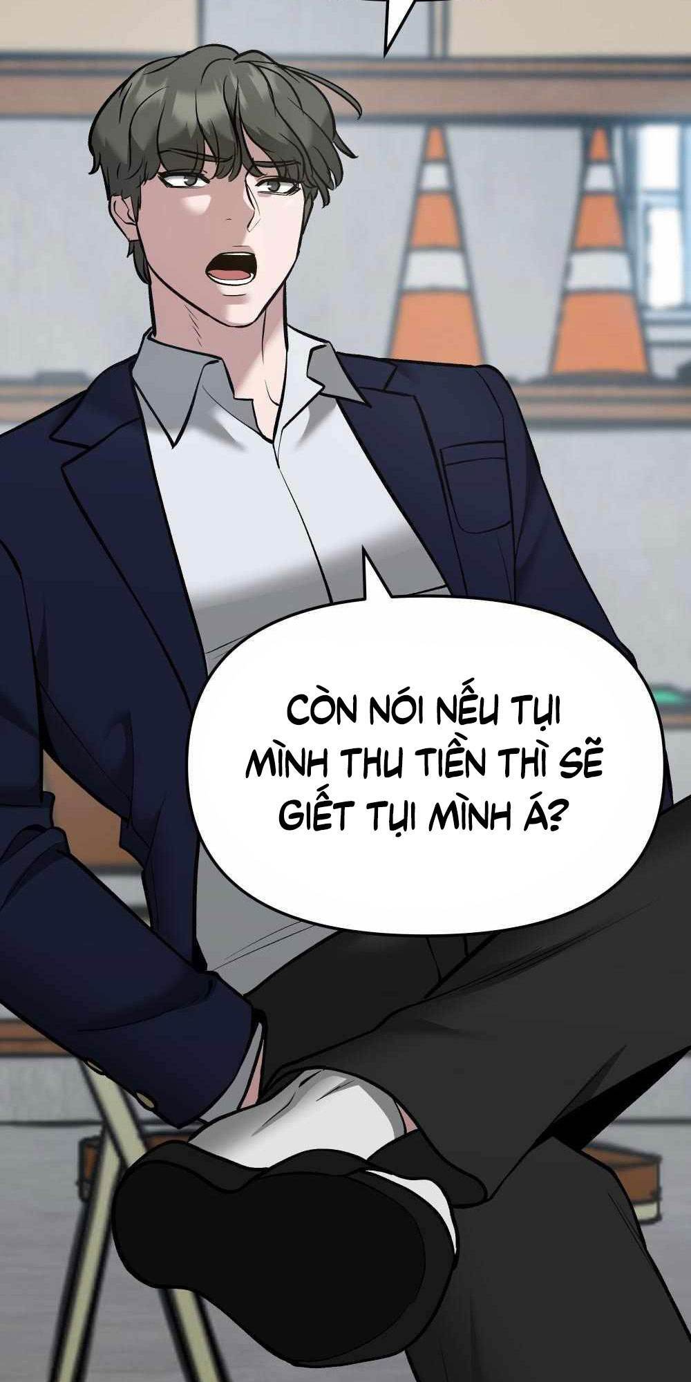Giang Hồ Thực Thi Công Lý Chapter 36 - Trang 53