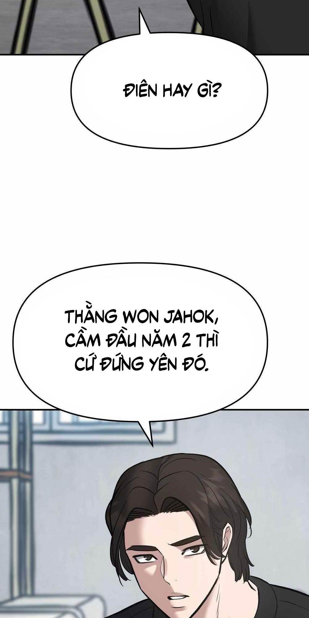 Giang Hồ Thực Thi Công Lý Chapter 36 - Trang 54