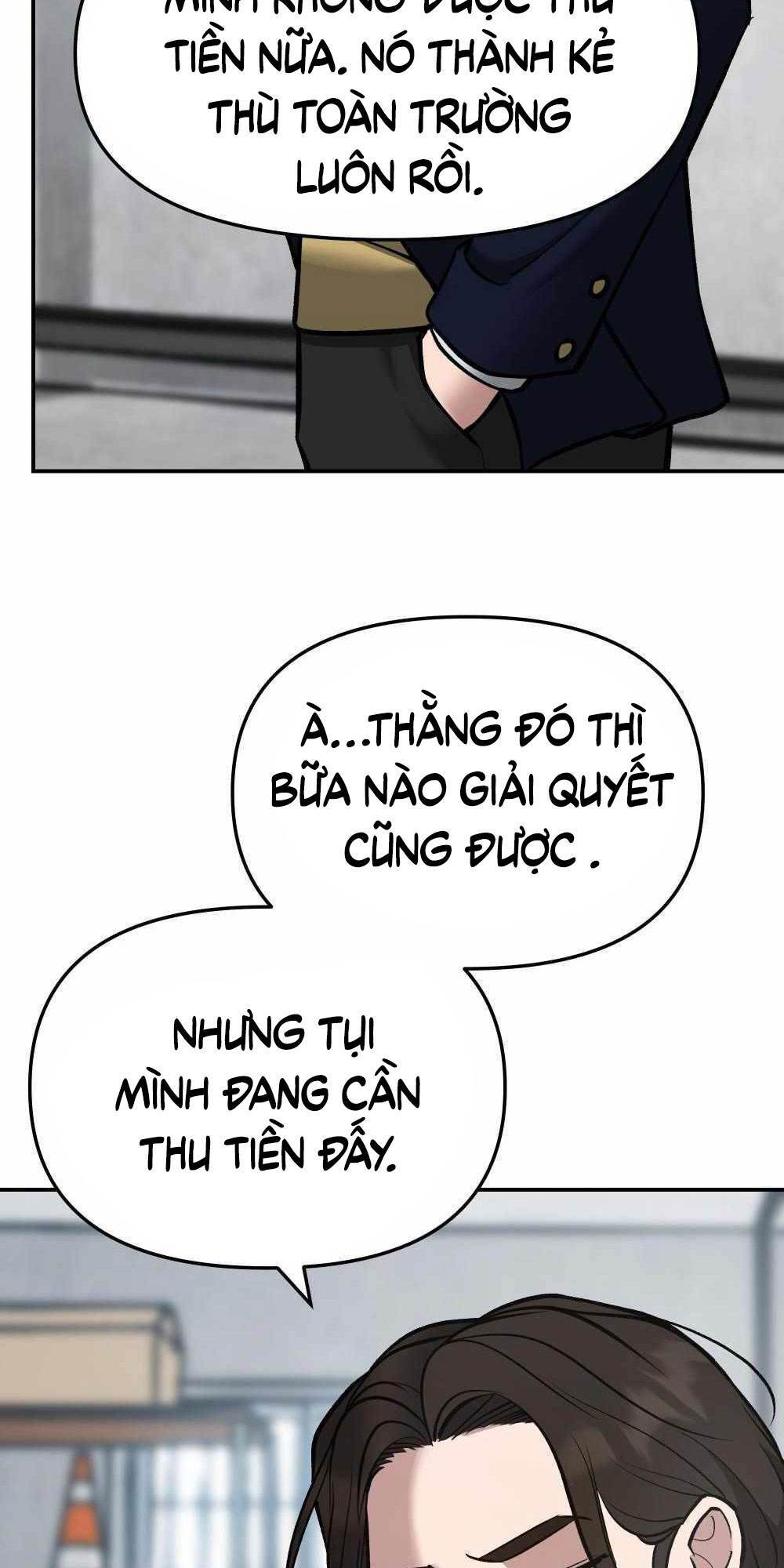 Giang Hồ Thực Thi Công Lý Chapter 36 - Trang 57