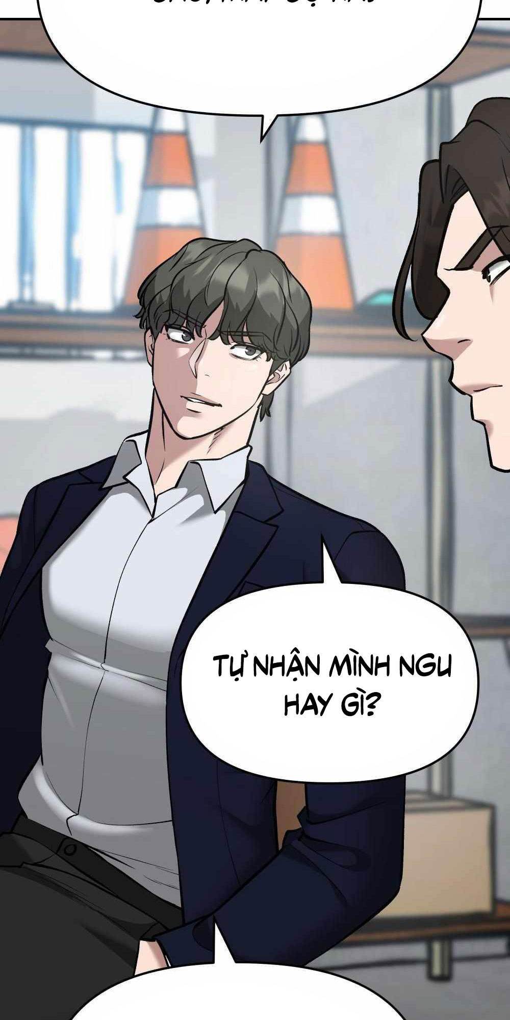 Giang Hồ Thực Thi Công Lý Chapter 36 - Trang 59