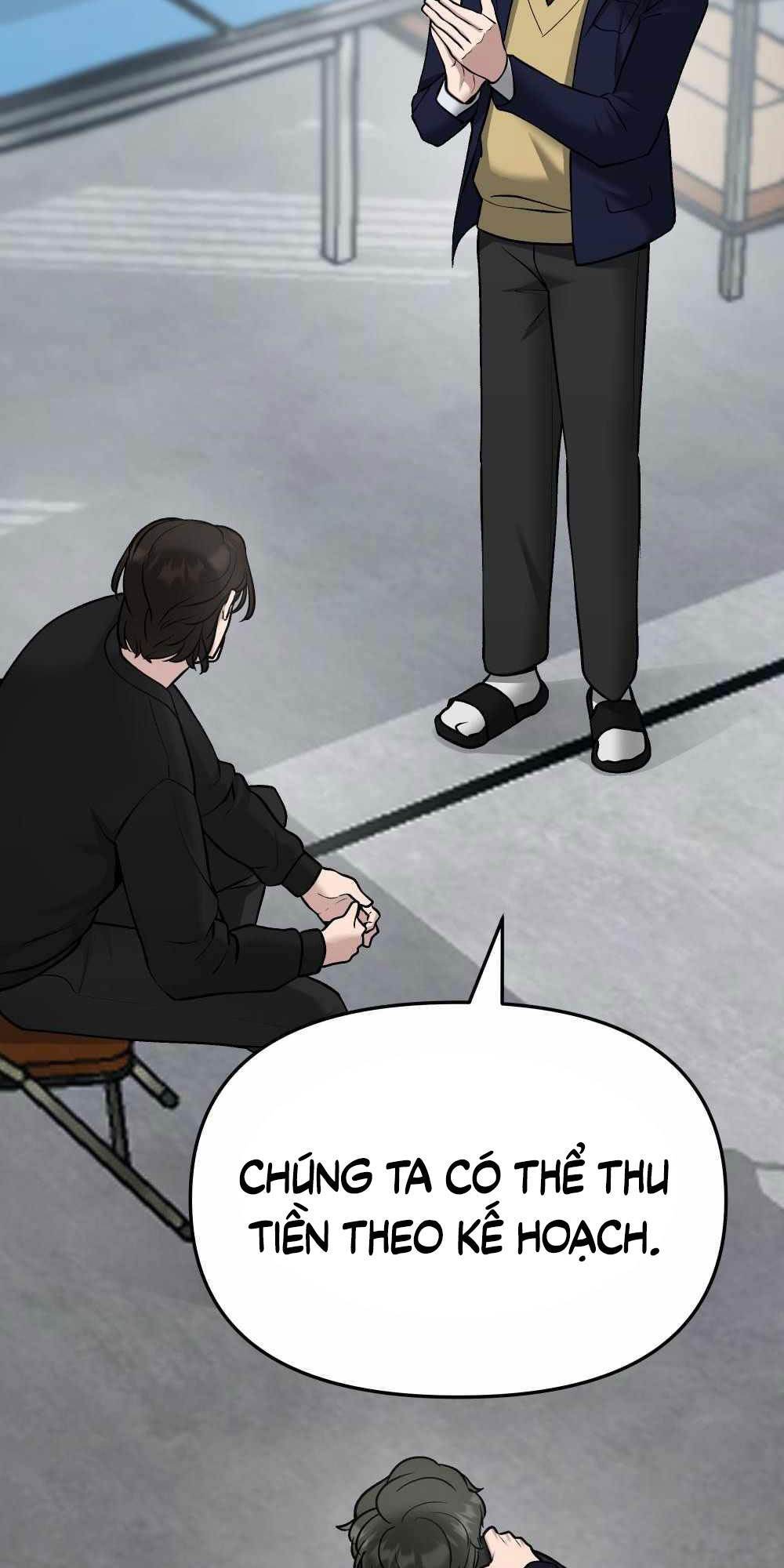 Giang Hồ Thực Thi Công Lý Chapter 36 - Trang 62