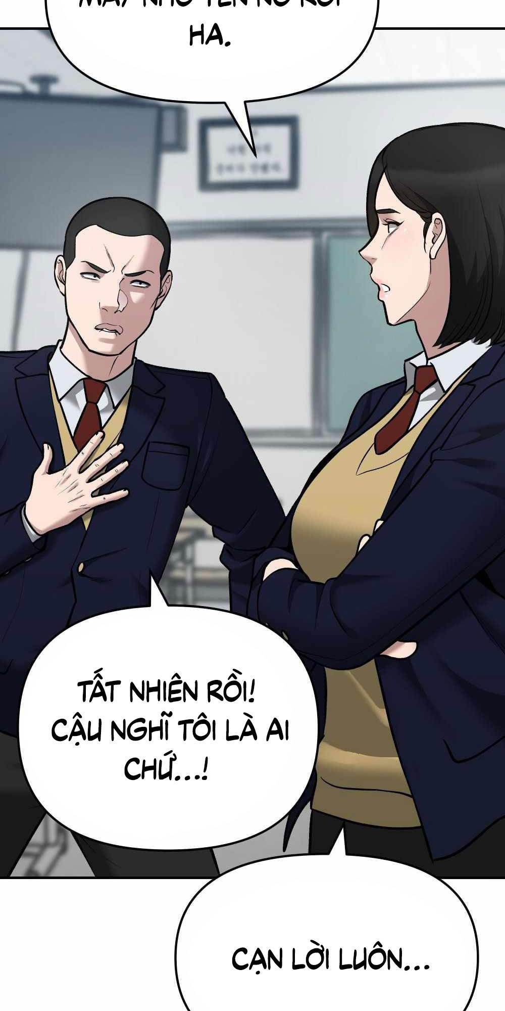 Giang Hồ Thực Thi Công Lý Chapter 36 - Trang 67