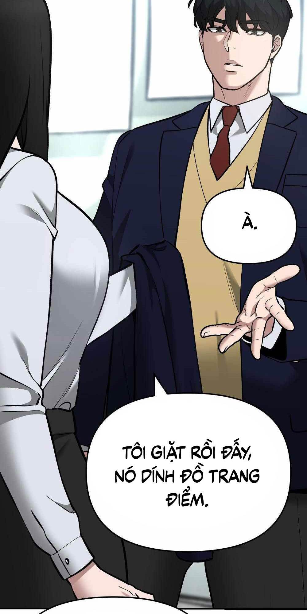 Giang Hồ Thực Thi Công Lý Chapter 36 - Trang 72