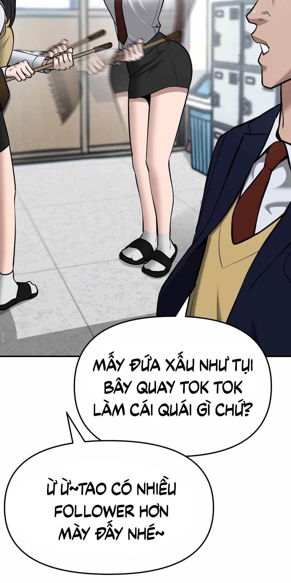 Giang Hồ Thực Thi Công Lý Chapter 36 - Trang 90