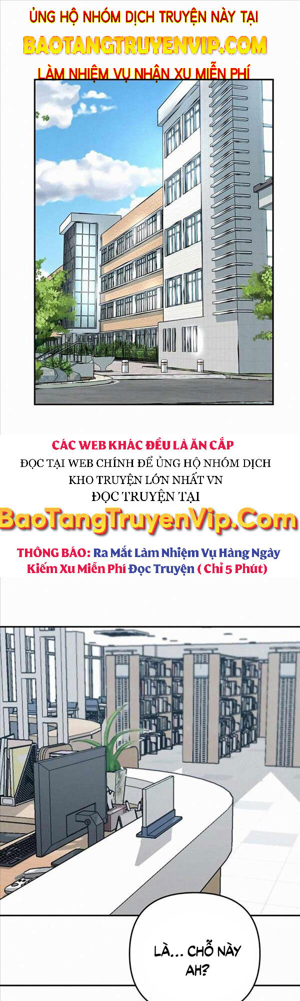 Giang Hồ Thực Thi Công Lý Chapter 37 - Trang 1