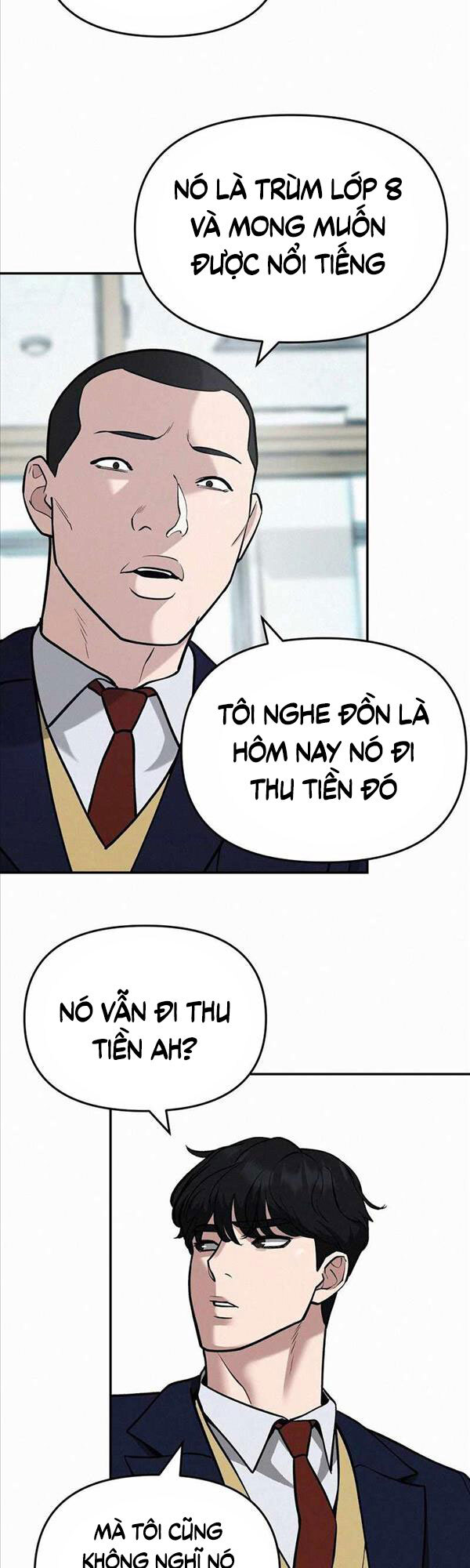 Giang Hồ Thực Thi Công Lý Chapter 37 - Trang 11