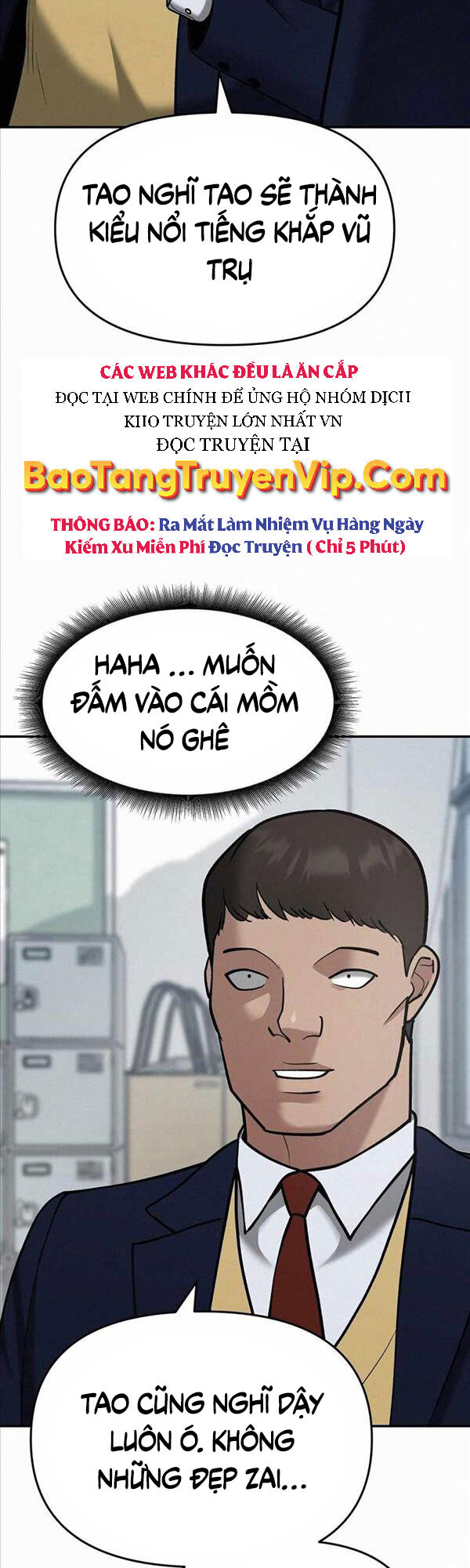 Giang Hồ Thực Thi Công Lý Chapter 37 - Trang 15
