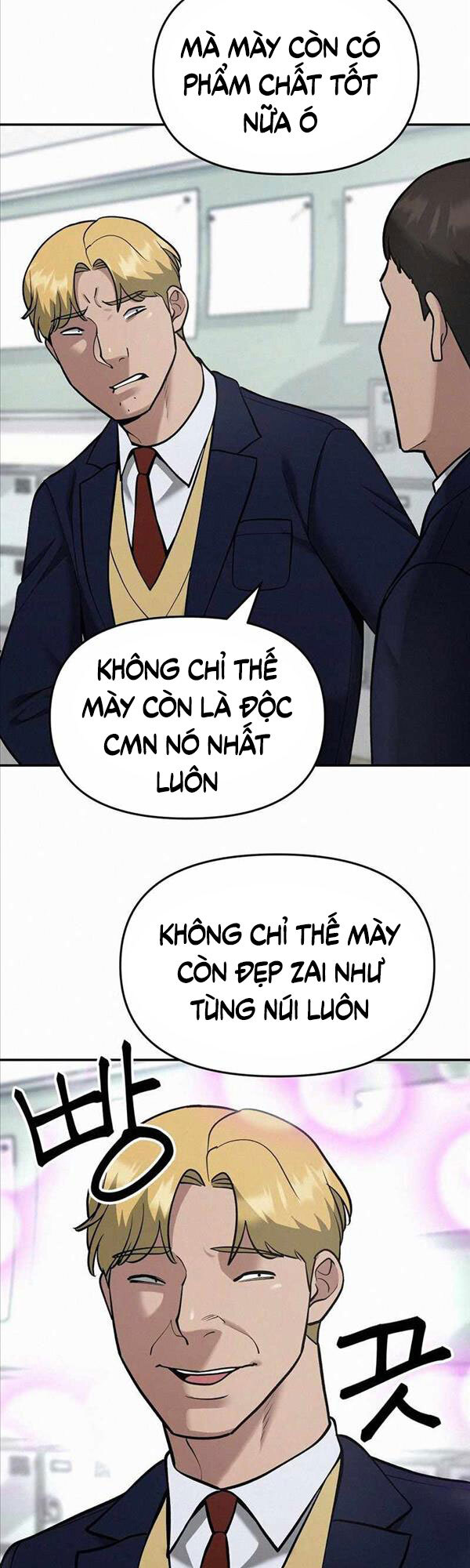 Giang Hồ Thực Thi Công Lý Chapter 37 - Trang 16