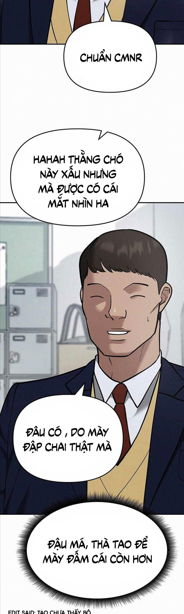 Giang Hồ Thực Thi Công Lý Chapter 37 - Trang 17