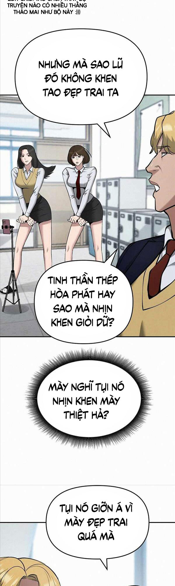 Giang Hồ Thực Thi Công Lý Chapter 37 - Trang 18