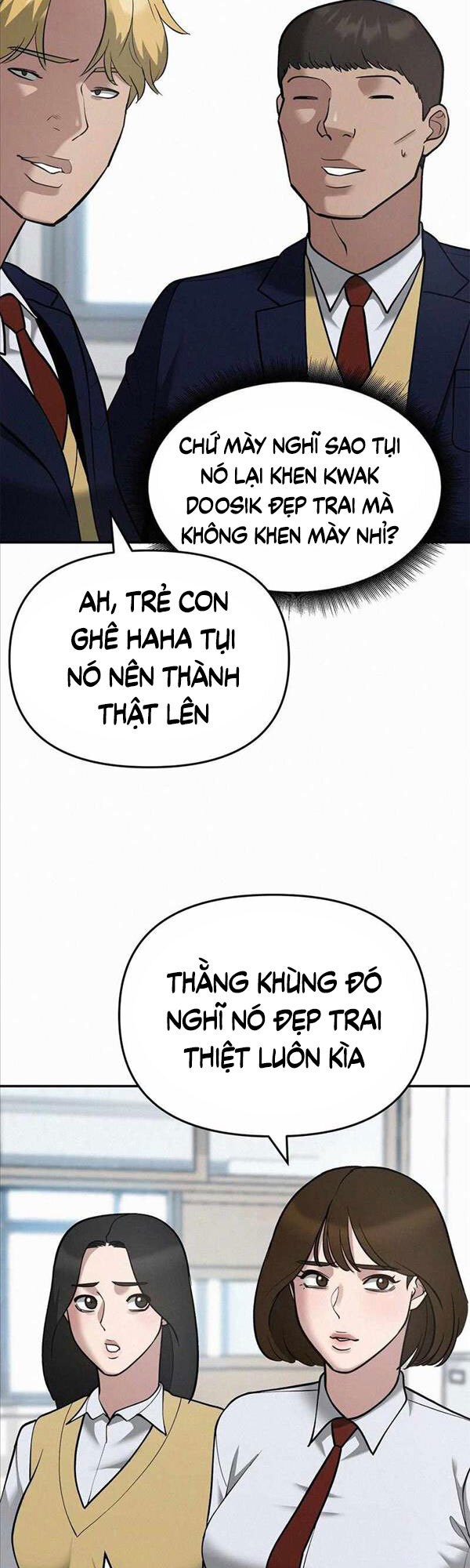 Giang Hồ Thực Thi Công Lý Chapter 37 - Trang 19