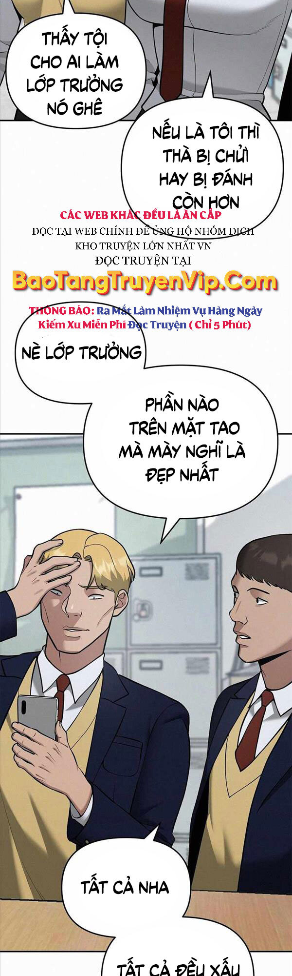 Giang Hồ Thực Thi Công Lý Chapter 37 - Trang 20