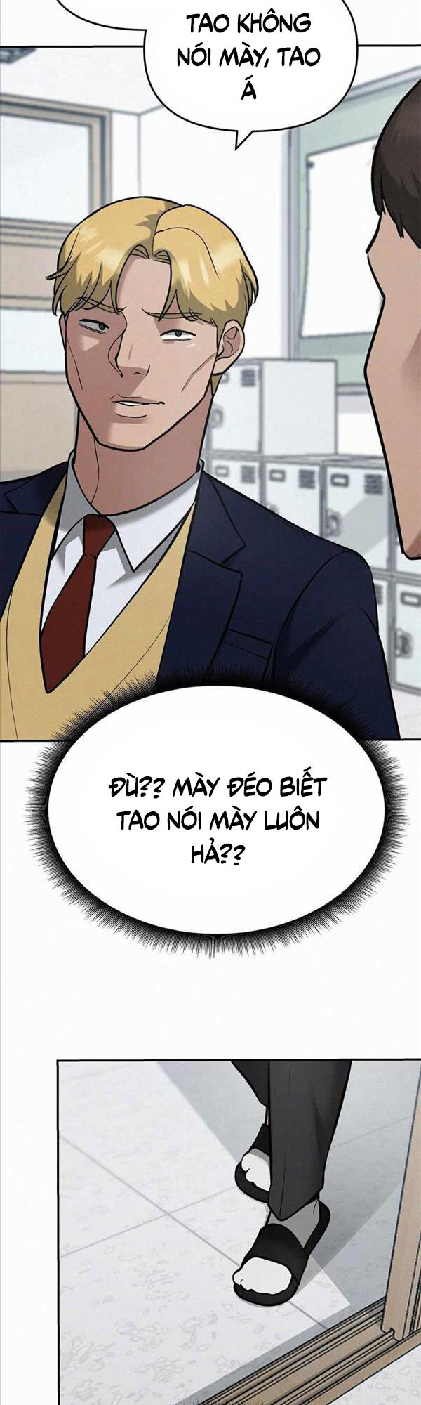 Giang Hồ Thực Thi Công Lý Chapter 37 - Trang 22