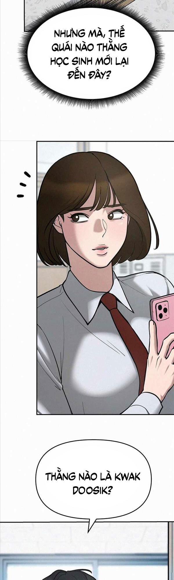Giang Hồ Thực Thi Công Lý Chapter 37 - Trang 23