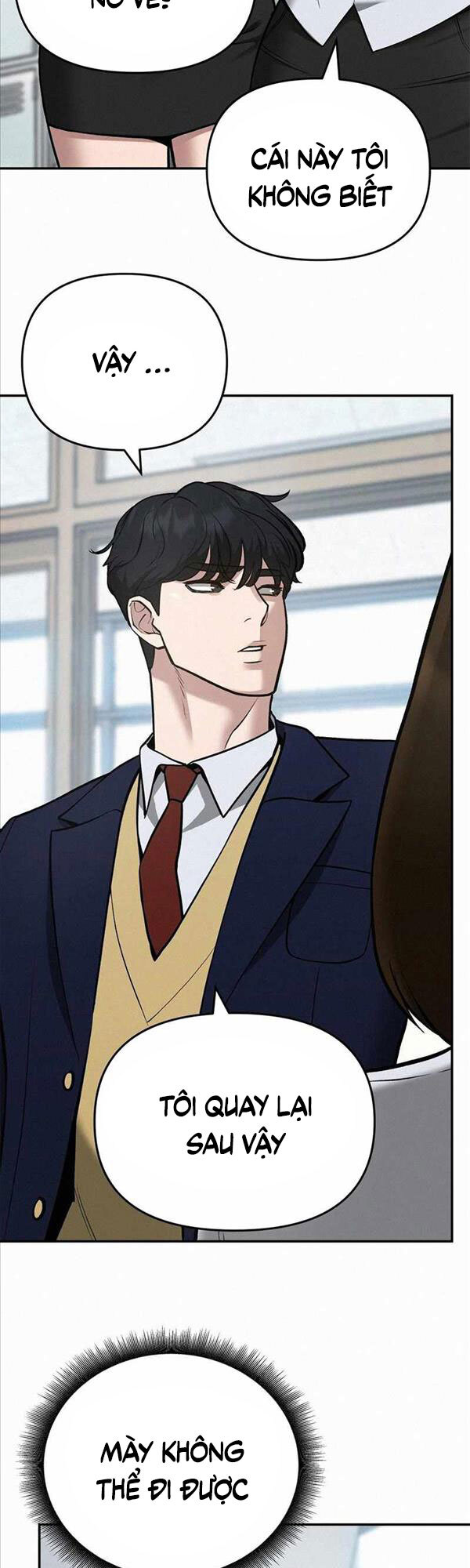 Giang Hồ Thực Thi Công Lý Chapter 37 - Trang 26