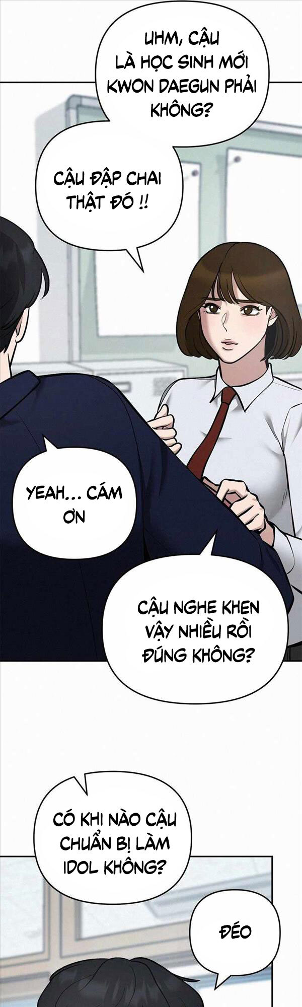 Giang Hồ Thực Thi Công Lý Chapter 37 - Trang 28
