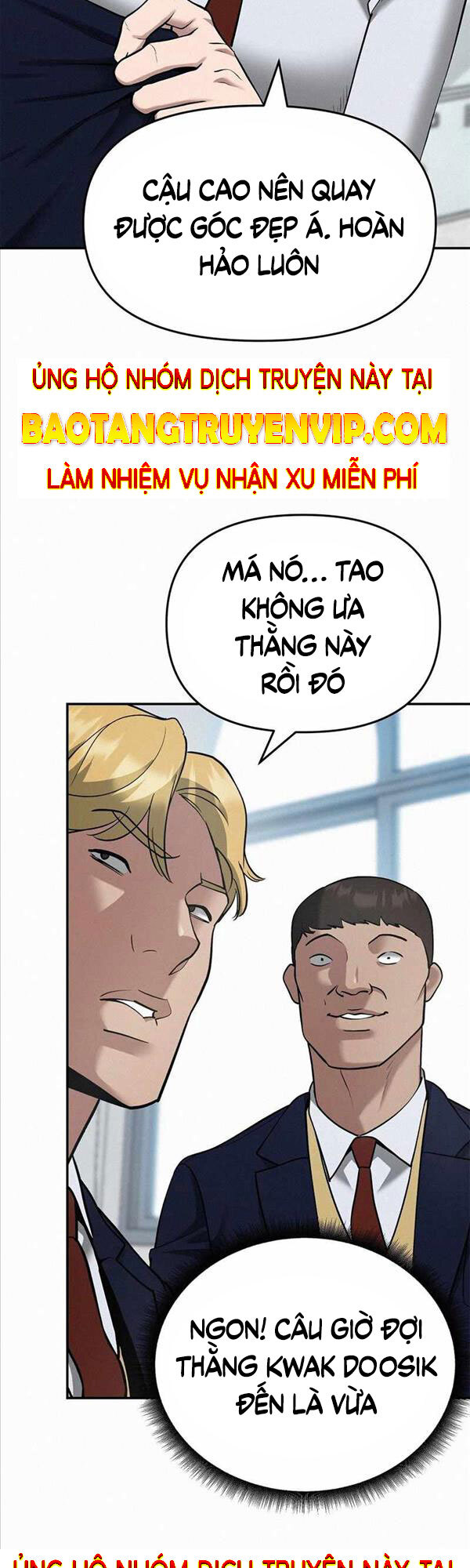 Giang Hồ Thực Thi Công Lý Chapter 37 - Trang 30