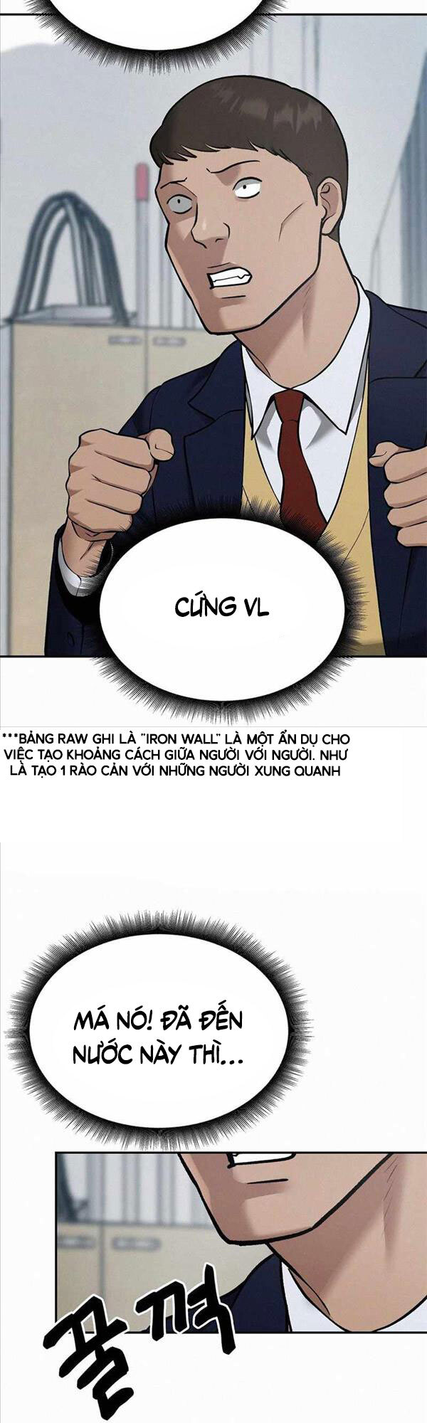 Giang Hồ Thực Thi Công Lý Chapter 37 - Trang 32