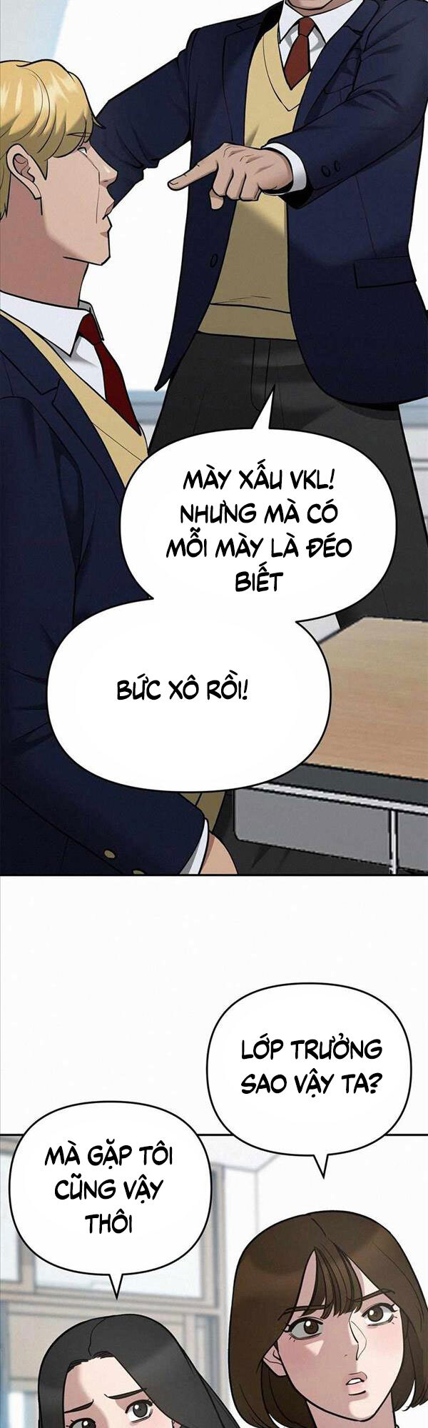 Giang Hồ Thực Thi Công Lý Chapter 37 - Trang 34