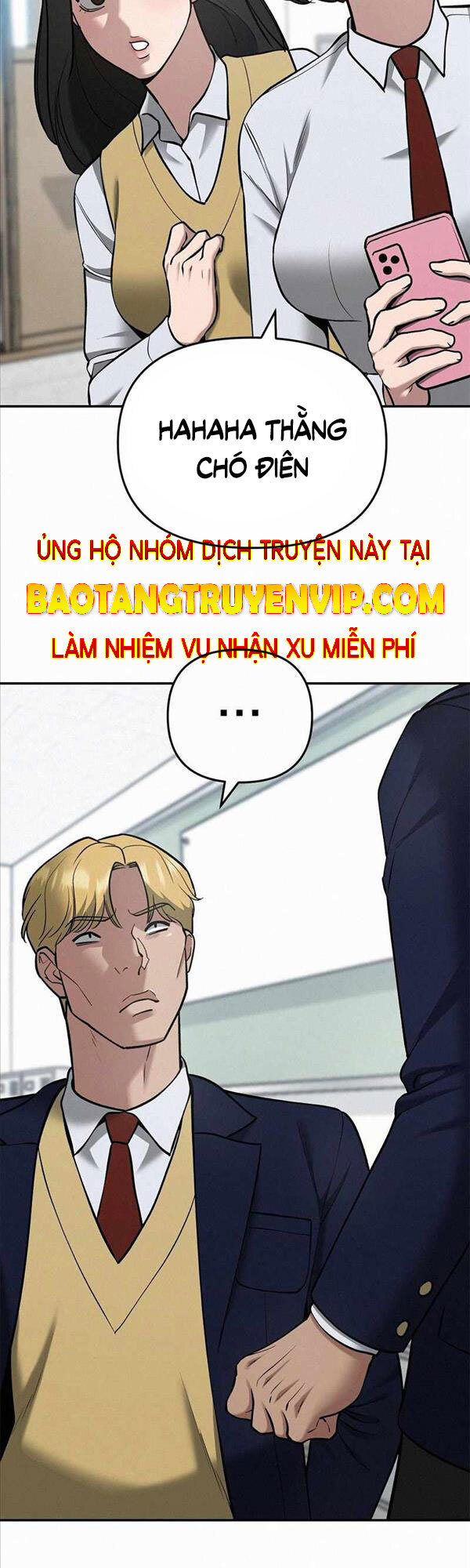 Giang Hồ Thực Thi Công Lý Chapter 37 - Trang 35
