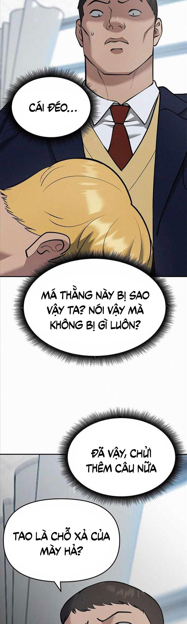 Giang Hồ Thực Thi Công Lý Chapter 37 - Trang 37