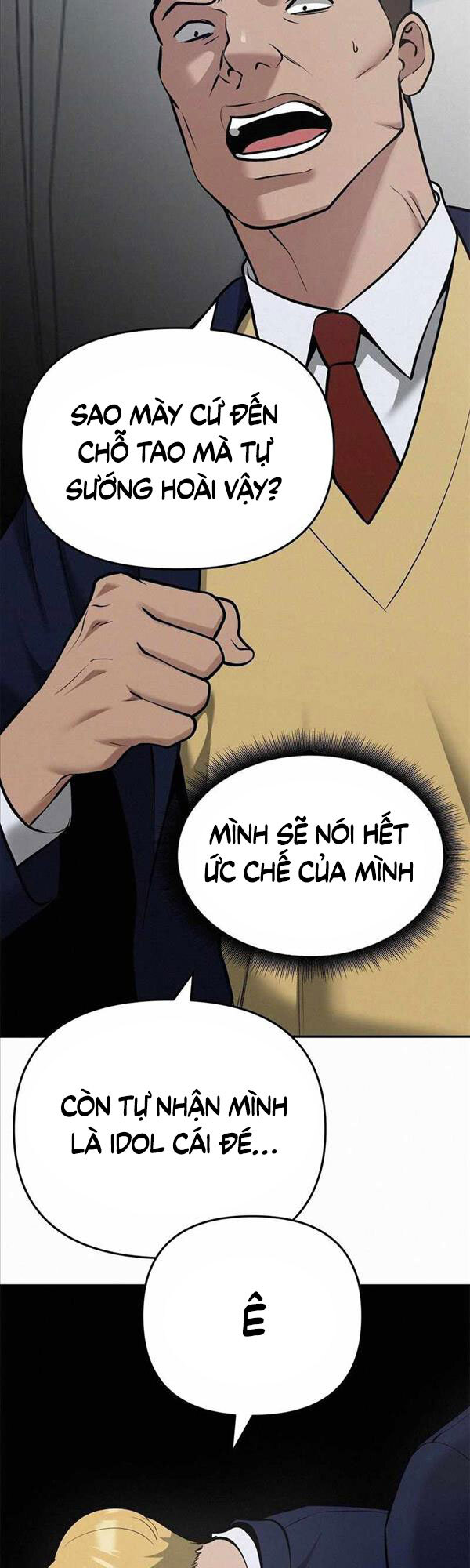 Giang Hồ Thực Thi Công Lý Chapter 37 - Trang 38