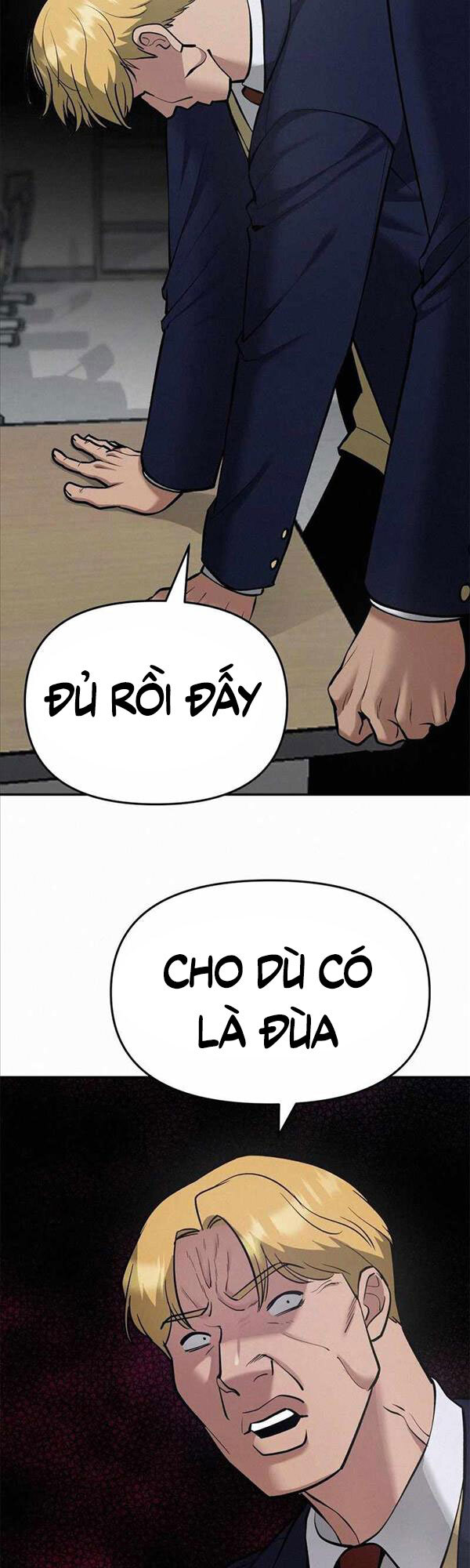 Giang Hồ Thực Thi Công Lý Chapter 37 - Trang 39