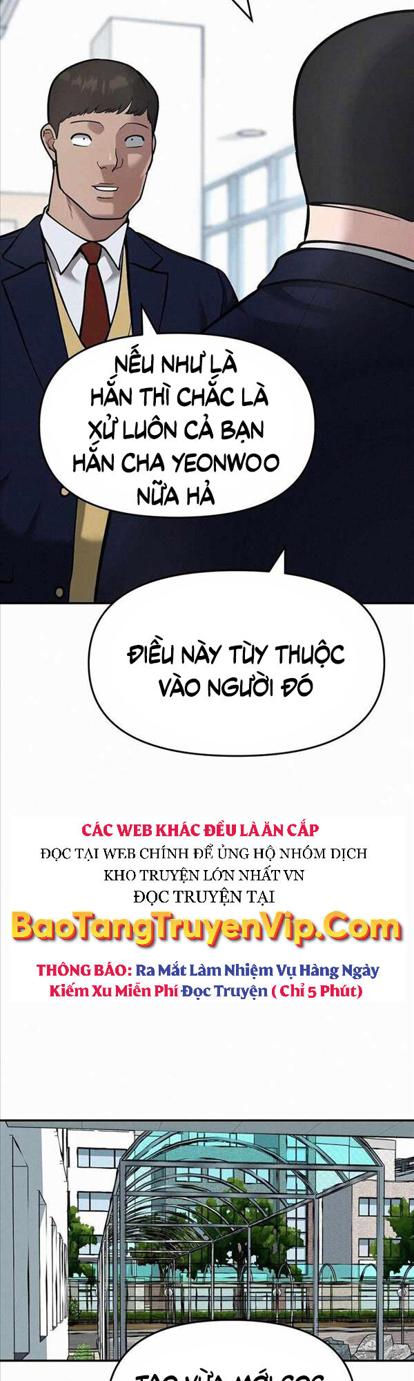 Giang Hồ Thực Thi Công Lý Chapter 37 - Trang 4