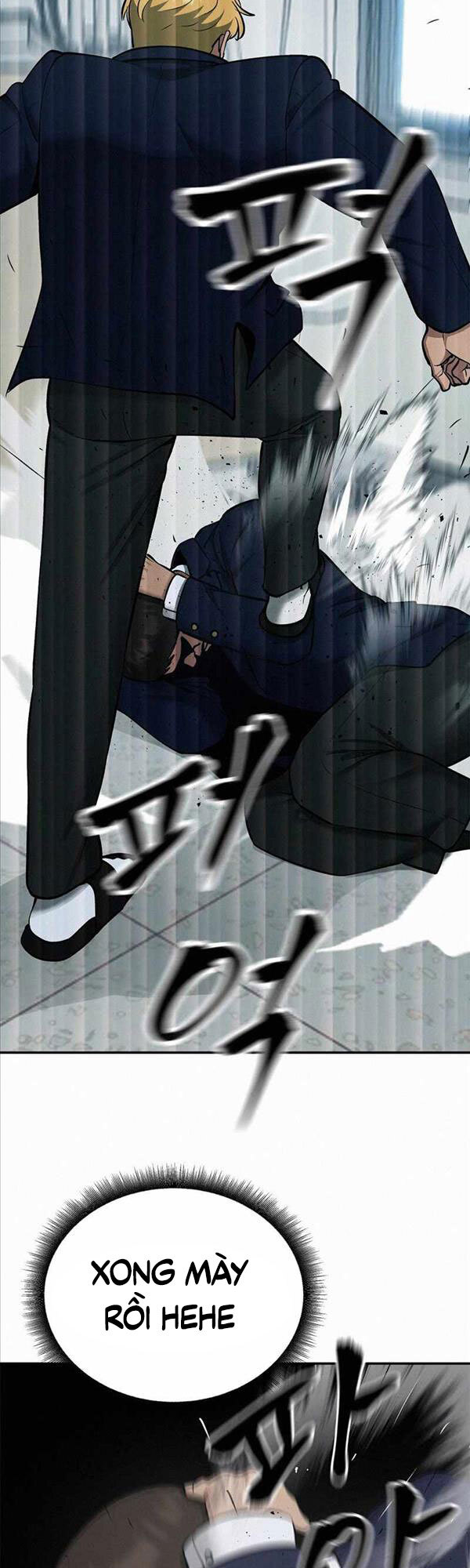 Giang Hồ Thực Thi Công Lý Chapter 37 - Trang 42